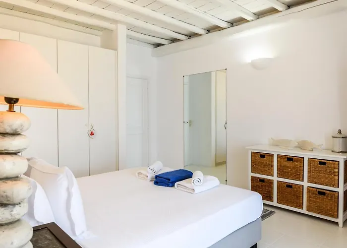 Villa Salty Ble Agios Ioannis Diakoftis