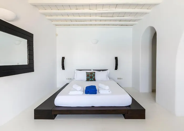 Salty Ble Villa Agios Ioannis Diakoftis