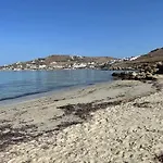 Salty Ble Villa Agios Ioannis Diakoftis