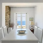 Villa Salty Ble Agios Ioannis Diakoftis