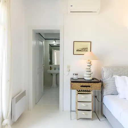 Salty Ble Вилла Agios Ioannis Diakoftis