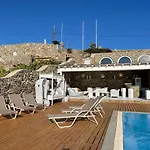 빌라 Salty Ble Mykonos Town