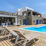 Salty Ble 빌라 Mykonos Town
