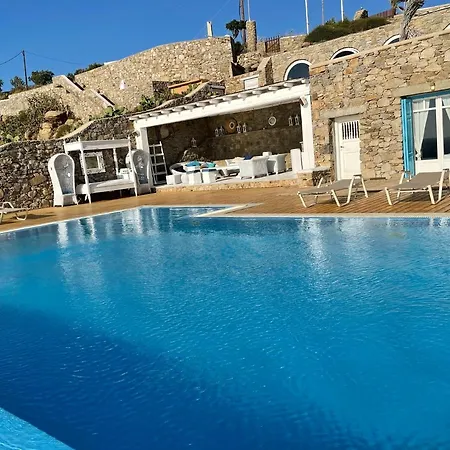 Salty Blè Villa