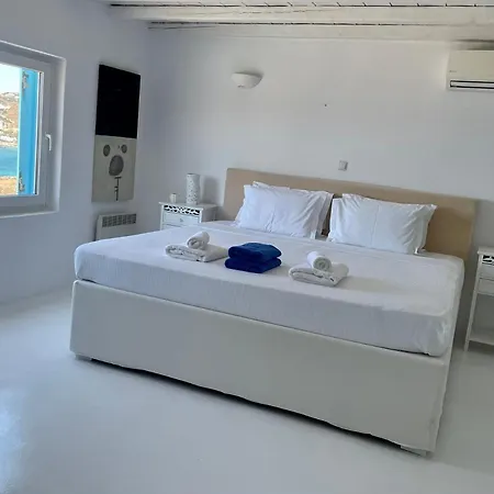 Salty Blè * Mykonos Town