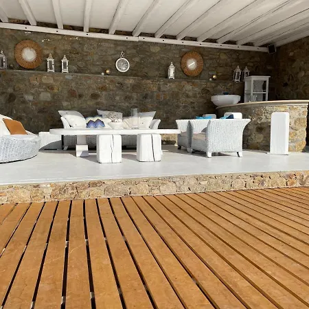 Salty Ble Vila Agios Ioannis Diakoftis