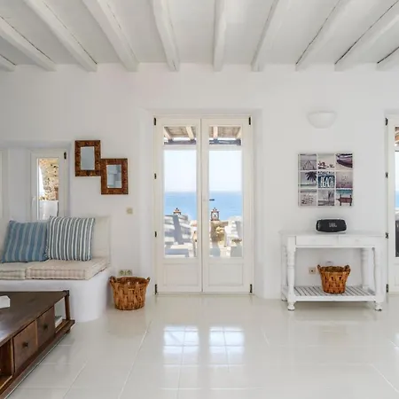 Vila Salty Ble Agios Ioannis Diakoftis