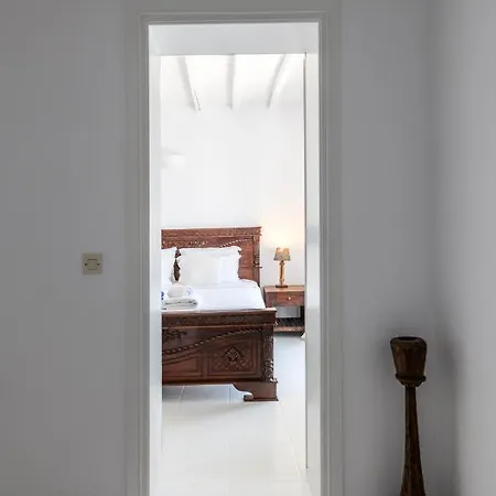 Villa Salty Ble Agios Ioannis Diakoftis