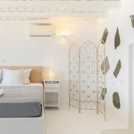 Salty Ble Villa Agios Ioannis Diakoftis