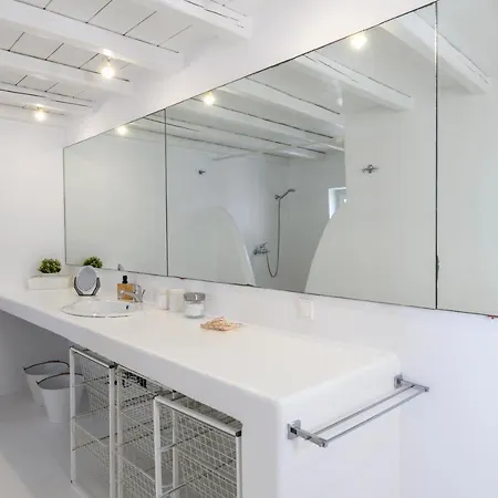 Salty Ble Villa Agios Ioannis Diakoftis