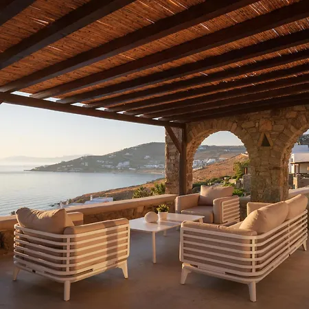 Salty Ble 빌라 Mykonos Town
