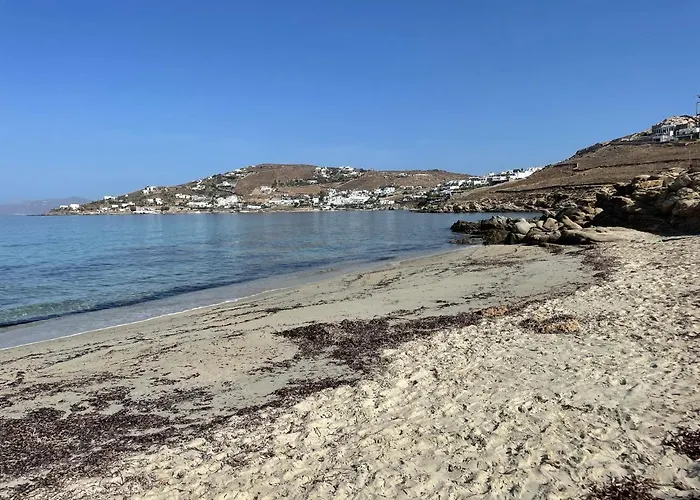 Salty Ble 别墅 Agios Ioannis Diakoftis