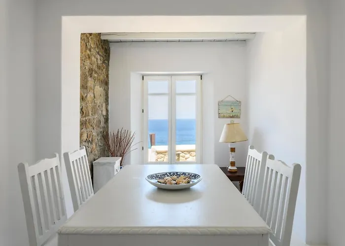 Villa Salty Blè Agios Ioannis Diakoftis