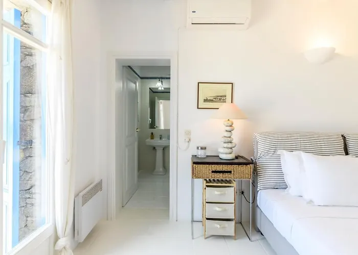 Salty Ble 别墅 Agios Ioannis Diakoftis