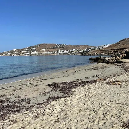 Salty Blè Villa Agios Ioannis Diakoftis