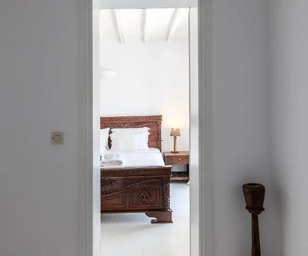 Villa Salty Ble Agios Ioannis Diakoftis