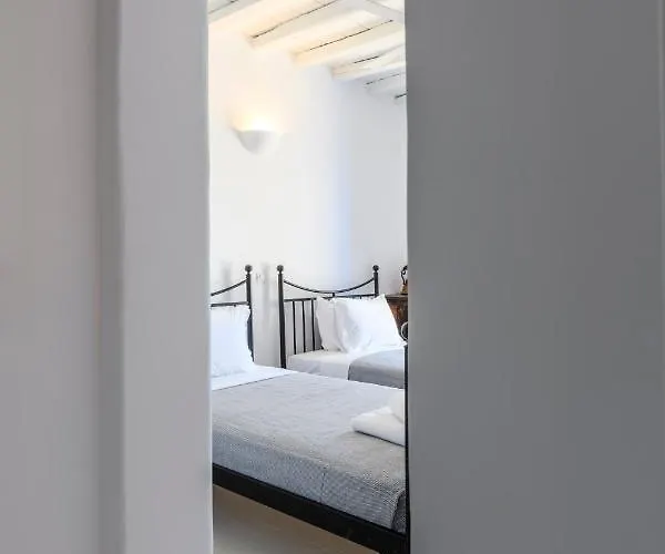 Villa Salty Ble Agios Ioannis Diakoftis